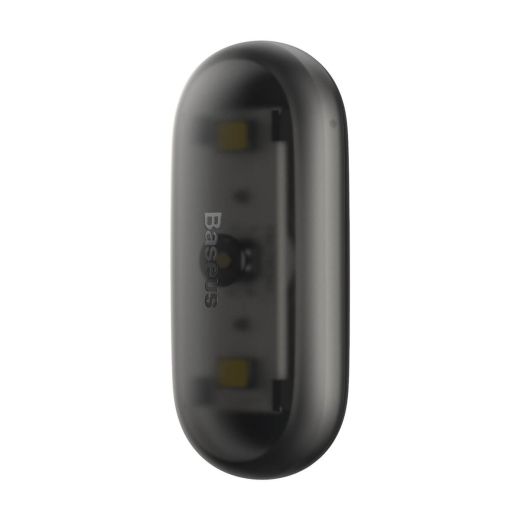 Автомобільна лампа Baseus Capsule Car Interior Lights Black (DGXW-01)