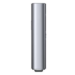 Лазерная указка Baseus Orange Dot PPT (Red Laser) Grey (WKCD000013)