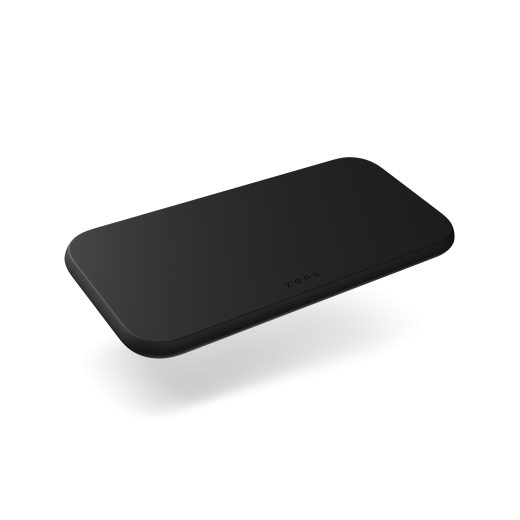 Бездротова зарядка Zens Dual Wireless Charger (ZEDC12B)