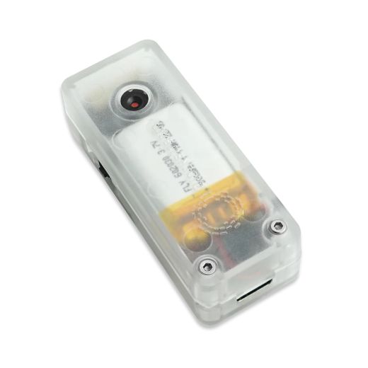 Апаратний гаманець Blockstream Jade Hardware Wallet Transparent Clear