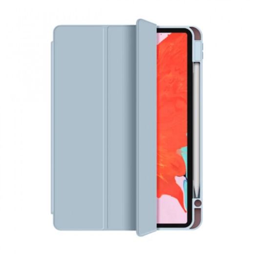 Чохол WIWU Skin Feeling Protective Case Light Blue для iPad 10.2" (2019 | 2020 | 2021)