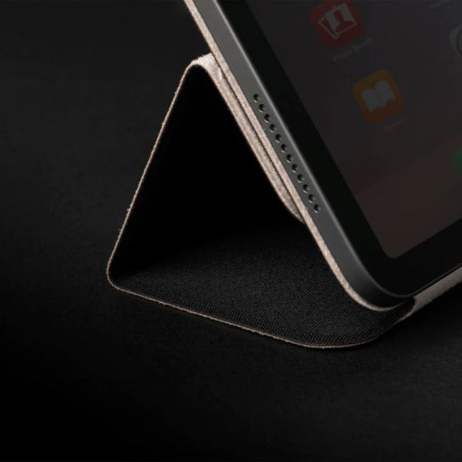 Чехол Native Union W.F.A Folio Black (FOLIO‑BLK-13) для iPad Pro 12.9" M1 | M2 (2021 2022) | iPad Air 13" M3 | M2 (2025 | 2024)
