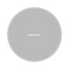 Беспроводная зарядка Momax Q.Pad Max 15W Ultra Slim Wireless Charger Silver