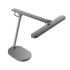 Лампа Momax Q.LED 2 Desk Lamp With 15W Wireless Charger Black Лампа Momax Q.LED 2 Desk Lamp With 15W Wireless Charger Black