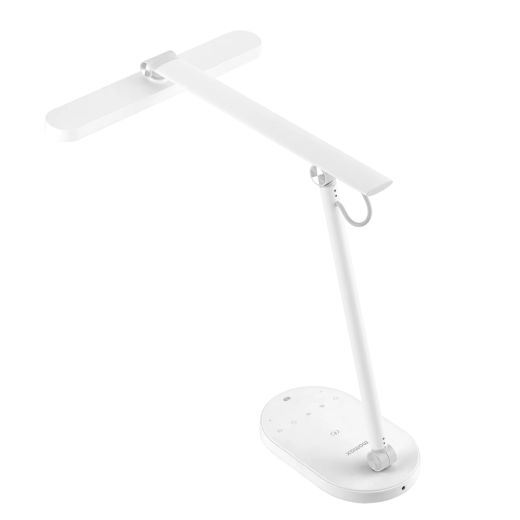 Лампа Momax Q.LED 2 Desk Lamp With 15W Wireless Charger White