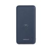 Повербанк з бездротовою зарядкою Momax Q.Power MFi Touch Wireless Power Bank (10000mAh) Blue