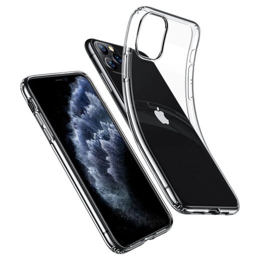 Чохол ESR Essential Zero Clear (4894240091494) для iPhone 11 Pro