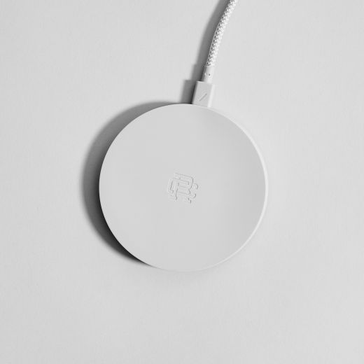 Беспроводная зарядка Native Union Drop Wireless Charger (Reigning Champ Edition)