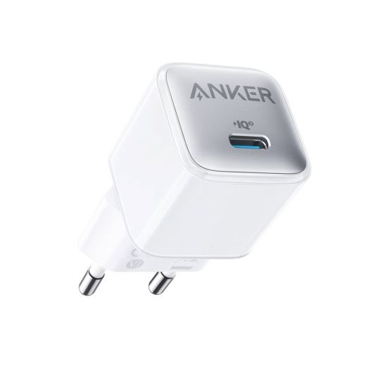 Швидка зарядка Anker Nano Pro Arctic White