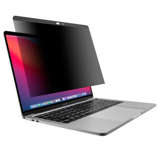 Защитная пленка-антишпион SwitchEasy EasyProtector для MacBook Pro 13' (2016-2022) & MacBook Air 13' (2018-2020) 