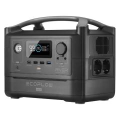Зарядная станция EcoFlow RIVER Max (EFRIVER600MAX-EU) (576 Вт/час)