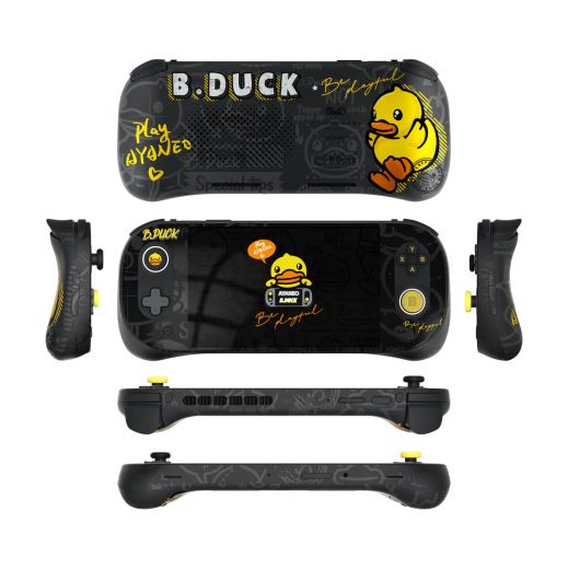 Портативна приставка AYANEO 2S B.Duck Joyful Black