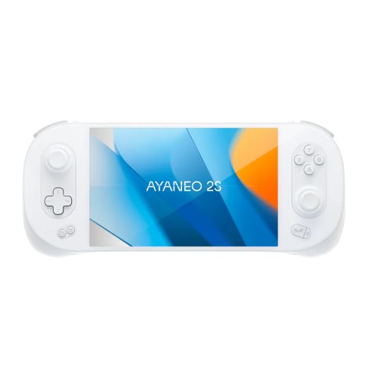 Портативная приставка AYANEO 2S Sky White