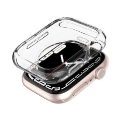 Чехол Spigen Ultra Hybrid Crystal Clear (ACS04611) для Apple Watch 45mm Series 9 | 8 | 7 