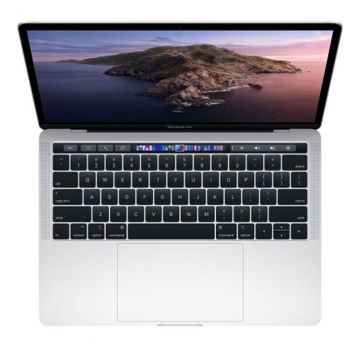 Apple MacBook Pro 13" Silver 2019 (Z0WS000EN)