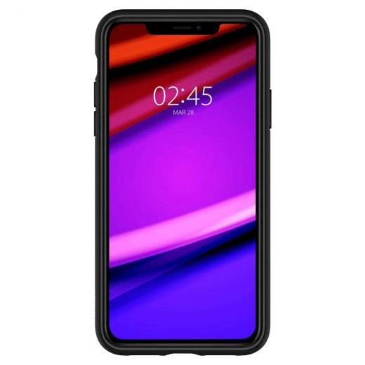 Чехол Spigen Core Armor Black для iPhone 11