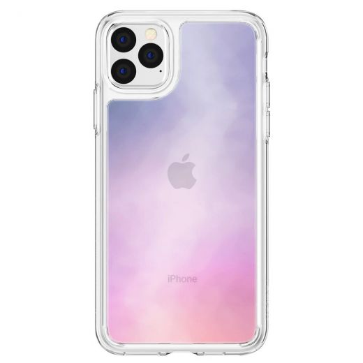 Чехол Spigen Crystal Hybrid Quartz Gradiation для iPhone 11 Pro Max