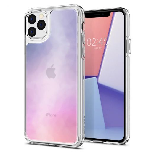 Чохол Spigen Crystal Hybrid Quartz Gradiation для iPhone 11 Pro