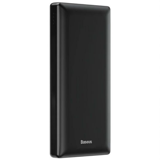 Повербанк Baseus Mini JA Fast charge 20000 мАч Black (PPJAN-B01)