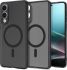 Чехол Spigen Ultra Hybrid (MagFit) Frost Black для Samsung Galaxy S25 Edge (ACS09419) Чехол Spigen Ultra Hybrid (MagFit) Frost Black для Samsung Galaxy S25 Edge (ACS09419)