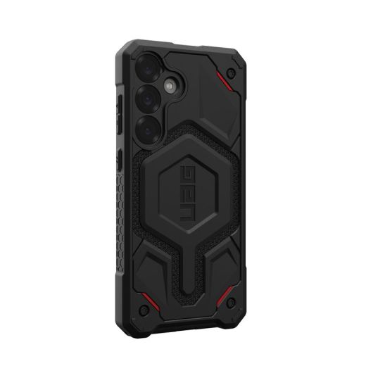 Протиударний чохол UAG Monarch Pro Kevlar Black для Samsung Galaxy S25 (214463113940)