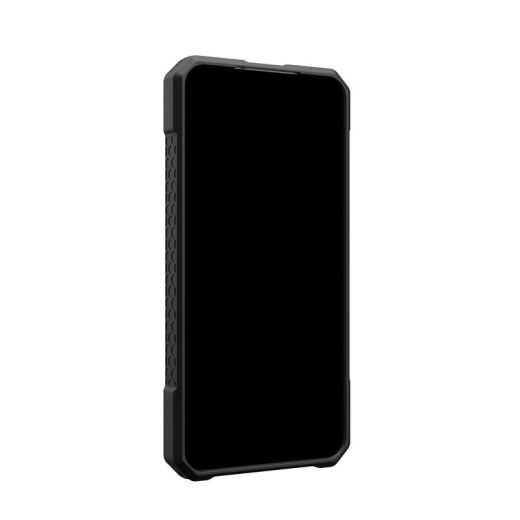 Протиударний чохол UAG Monarch Pro Kevlar Black для Samsung Galaxy S25 (214463113940)