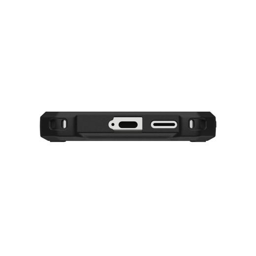 Протиударний чохол UAG Monarch Pro Kevlar Black для Samsung Galaxy S25 (214463113940)