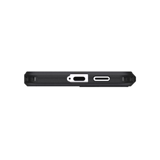 Протиударний чохол UAG Civilian Pro Black для Samsung Galaxy S25 (214475114040)