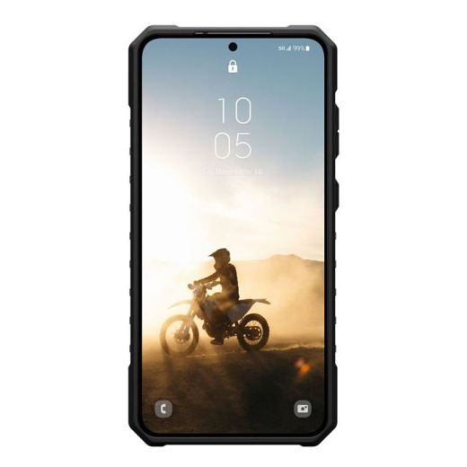 Протиударний чохол UAG Pathfinder Clear Magsafe Ash для Samsung Galaxy S25 Plus (214484113131)
