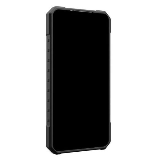 Протиударний чохол UAG Pathfinder Clear Magsafe Ash для Samsung Galaxy S25 (214485113131)