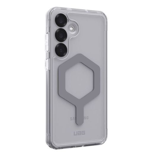 Чохол UAG Plyo Pro Ice/Silver для Samsung Galaxy S25 (214488114333)