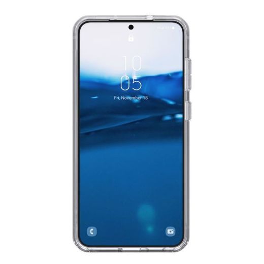 Чохол UAG Plyo Pro Ice/Silver для Samsung Galaxy S25 (214488114333)