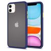 Чехол Spigen Ciel Color Brick Navy для iPhone 11