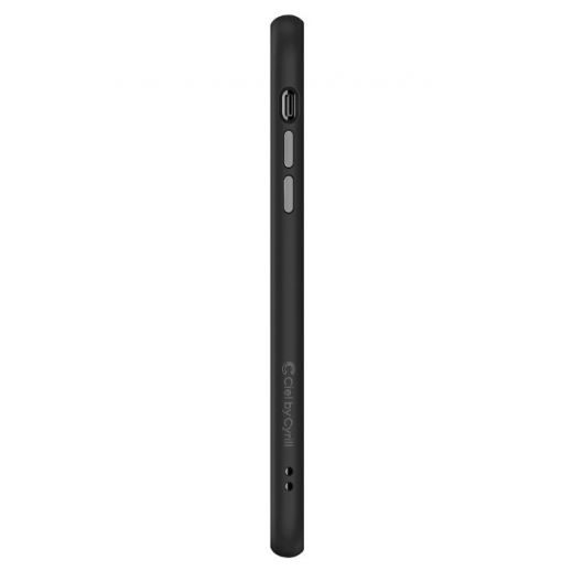 Чохол Spigen Ciel Color Brick Black (ACS00422) для iPhone 11 Pro Max