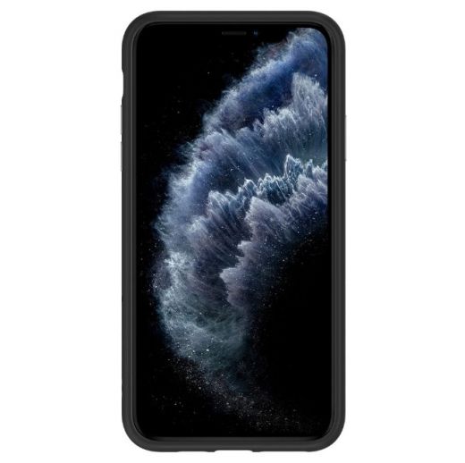 Чохол Spigen Ciel Color Brick Black (ACS00422) для iPhone 11 Pro Max