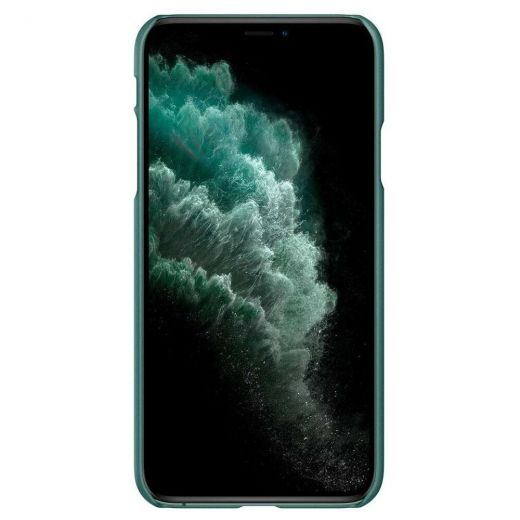 Чехол Spigen Thin Fit Midnight Green для iPhone 11 Pro Max