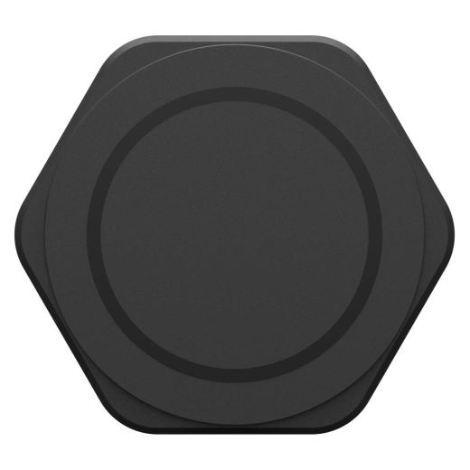 Беспроводная зарядка UAG Wireless Charging Pad With Stand Black/Carbon Fiber (9B4410114042)