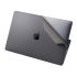 Пленка на корпус CasePro Mac Guard Full Body Skin Space Gray для MacBook Air 15" M4 | M3 | M2 (2025 | 2024 | 2023) Пленка на корпус CasePro Mac Guard Full Body Skin Space Gray для MacBook Air 15" M4 | M3 | M2 (2025 | 2024 | 2023)