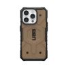 Противоударный чехол UAG Pathfinder with MagSafe Dark Earth для iPhone 15 Pro (114281118182)