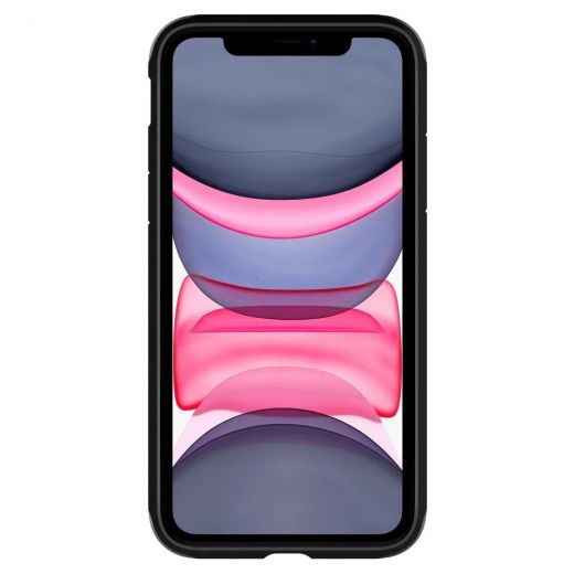 Чохол Spigen Tough Armor Purple для iPhone 11