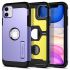 Чехол Spigen Tough Armor Purple для iPhone 11 Чехол Spigen Tough Armor Purple для iPhone 11