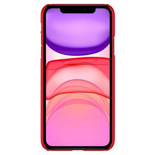 Чехол Spigen Thin Fit Red для iPhone 11