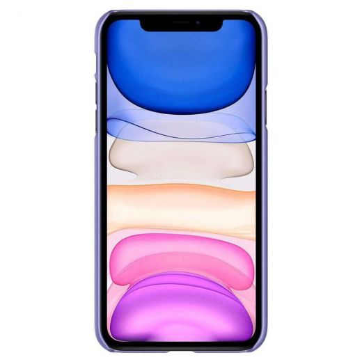 Чехол Spigen Thin Fit Light Purple для iPhone 11