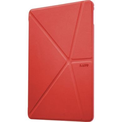 Чехол Laut Trifolio Red (LAUT_IPP9_TF_R) для iPad 9.7 (2017/18)