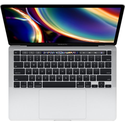 Apple MacBook Pro 13" Silver 2020 (MXK62)