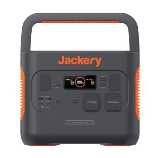 Портативна електростанція JACKERY EXPLORER 2000 PRO