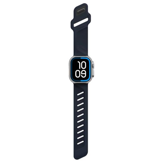 Ремінець Aulumu OA02 Offbeat Sport Band  Dark Blue для Apple Watch 49мм | 46мм | 45мм | 44мм