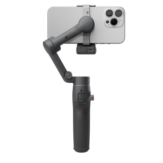 Стабілізатор DJI Osmo Mobile 7P Vlog Combo (DJI Mic Mini Transmitter Infinity Black)