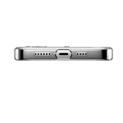 Чохол Monblan Magnetic Crystal Case with MagSafe Transparent для iPhone 15 Pro (MMC15P)