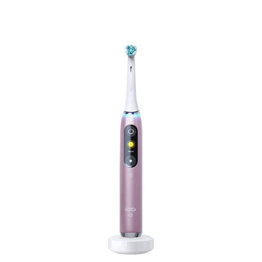 Електрична зубна щітка Oral-B iO Series 9 Rose Quartz